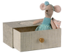 Dance Mouse in a Daybed