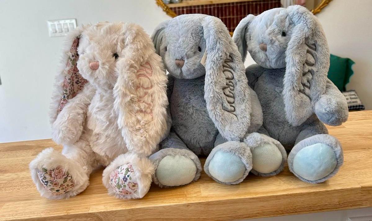 Softie Bunny
