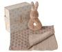 Bunny Rattle Set