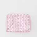 Patterned Toiletry Bag