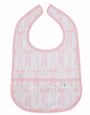 Vinyl Wipe It Bib