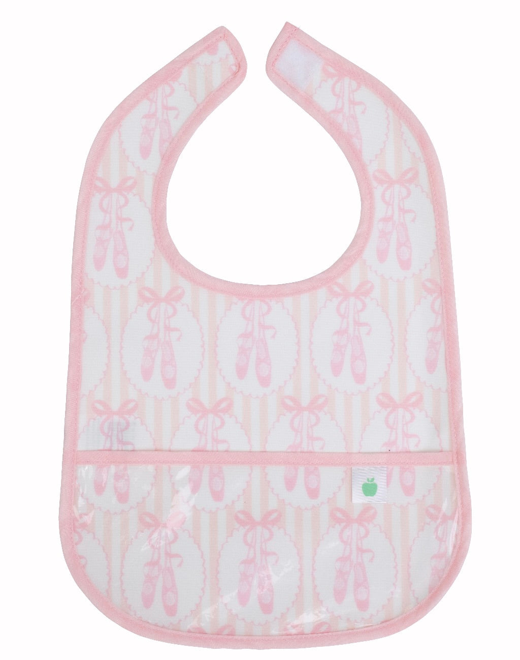 Vinyl Wipe It Bib
