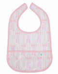 Vinyl Wipe It Bib