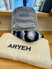 Plush Minky Hooded Towel