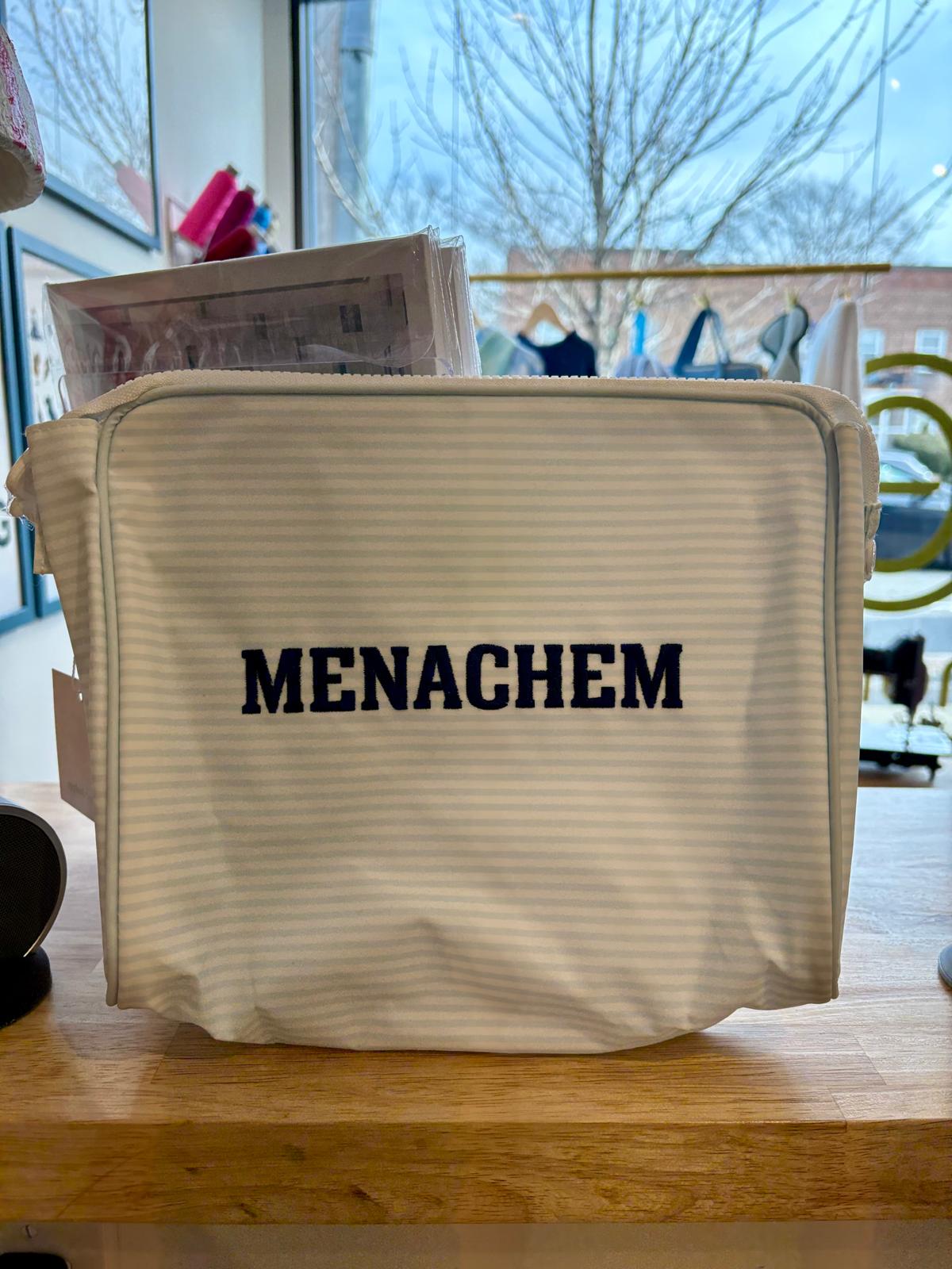 The Vinyl Go Bag