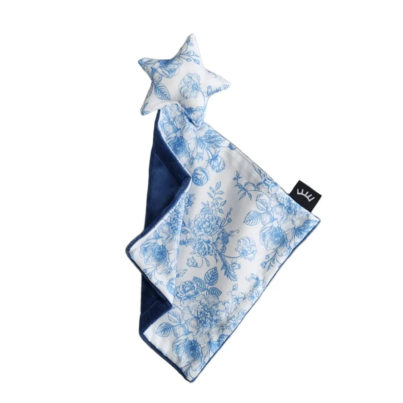 Toile Cotton Lovey