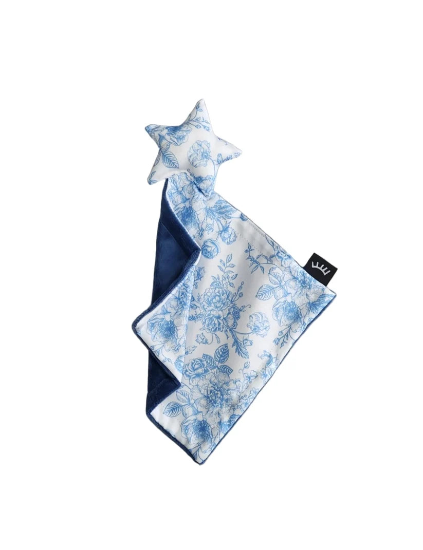 Toile Cotton Lovey