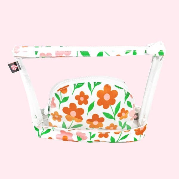 Glossy Jet-Set Organizer