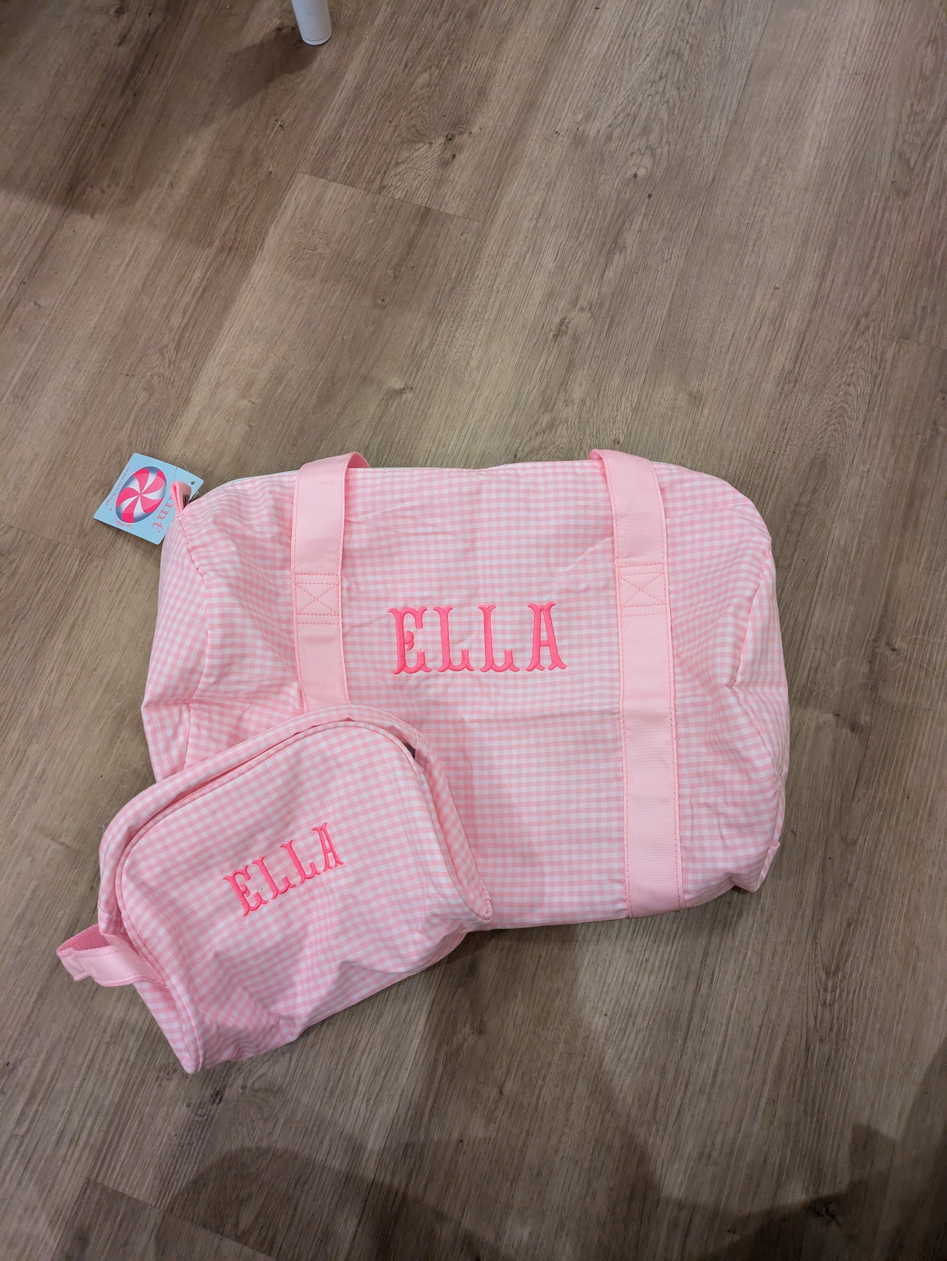 Cotton Duffel Bags