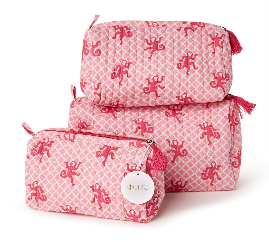 Happy Monkey Pouch