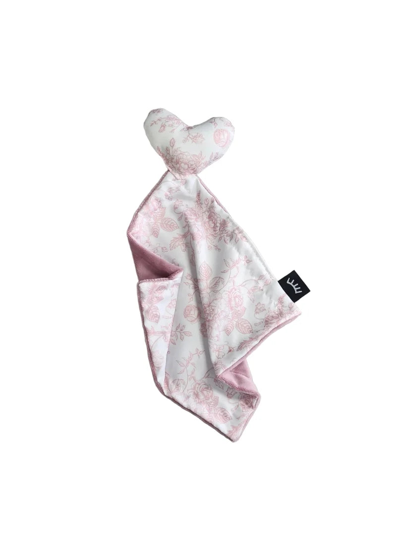 Toile Cotton Lovey