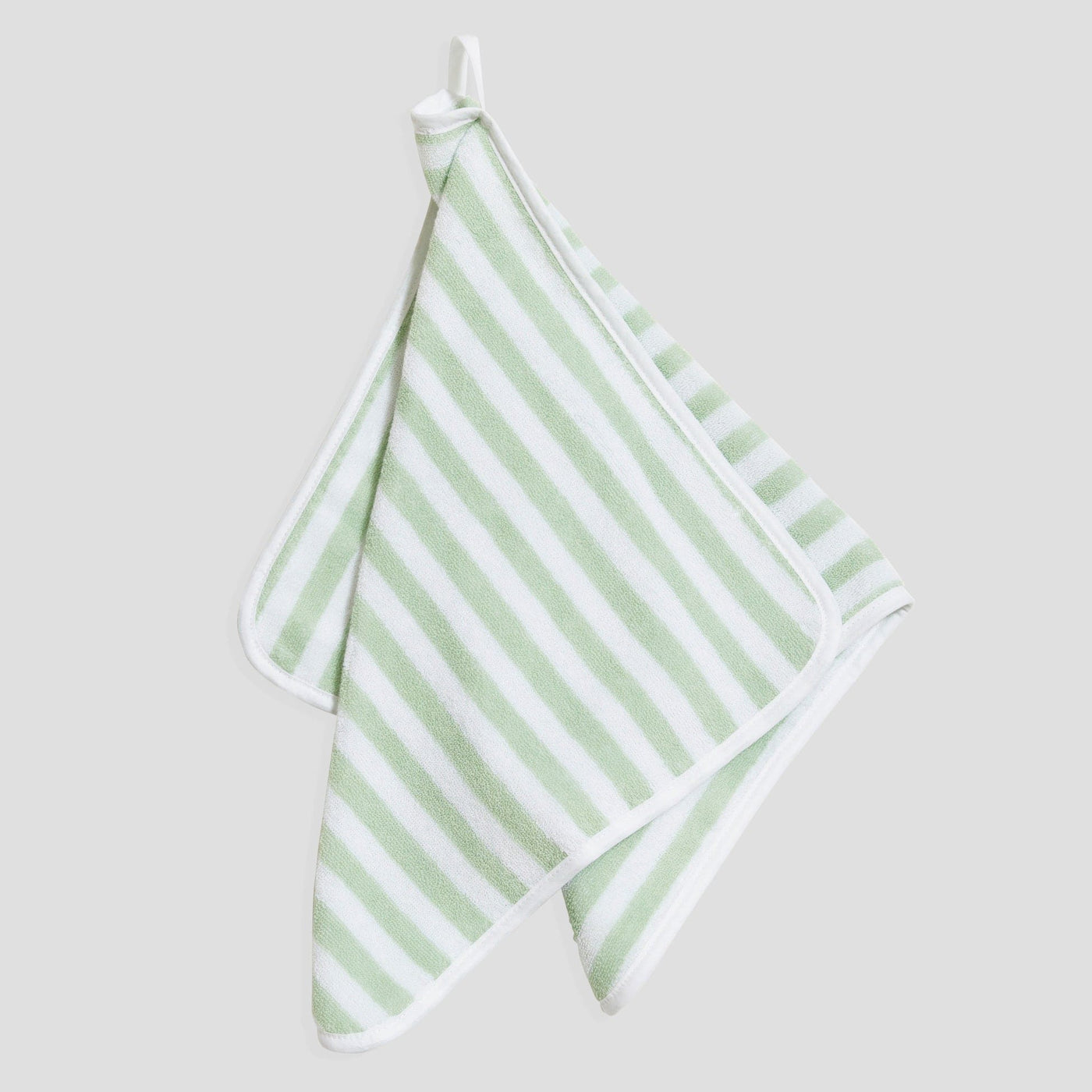 Green Racket Tennis Towel
