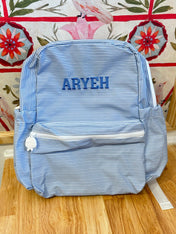 Small Vinyl Backpack