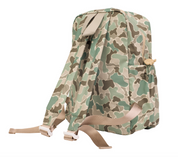 Large Vinyl Backpack