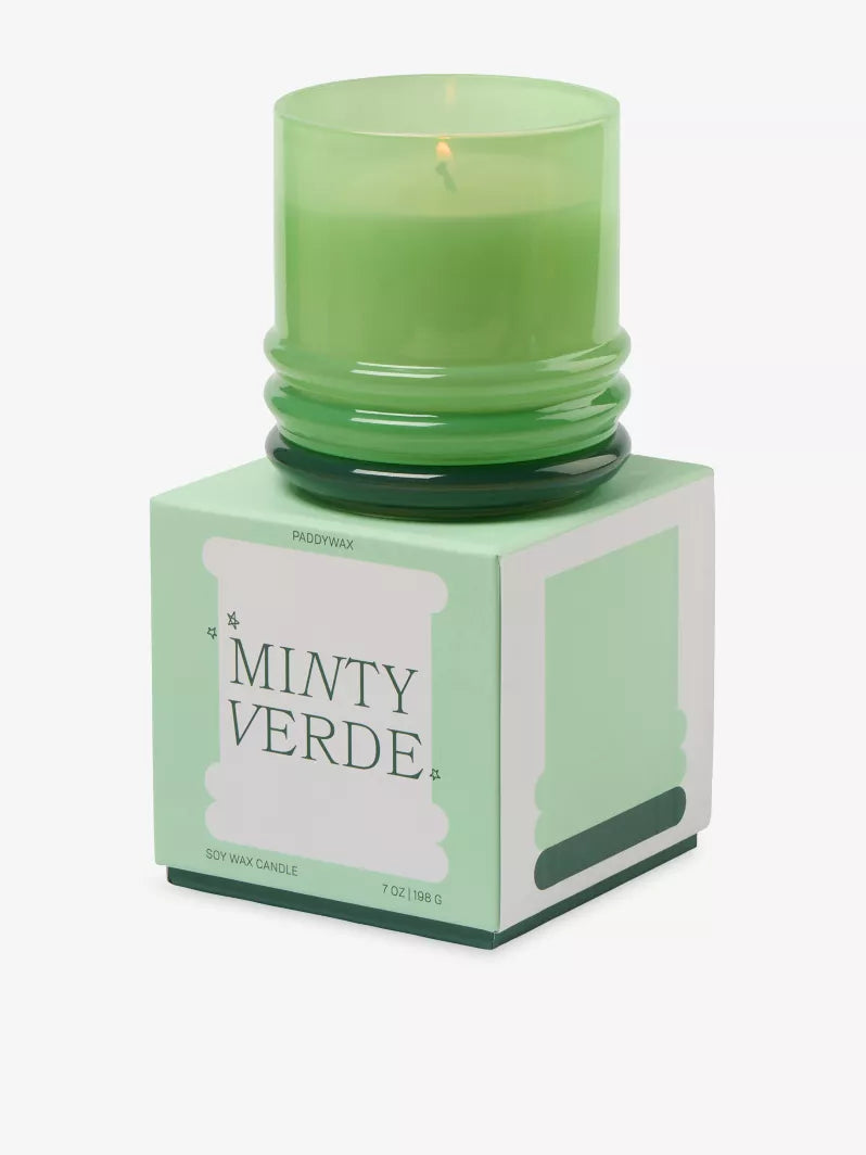 Stacked Candle