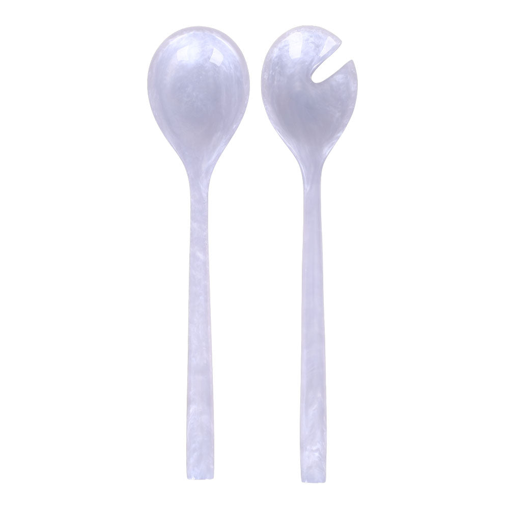 Resin Salad Servers