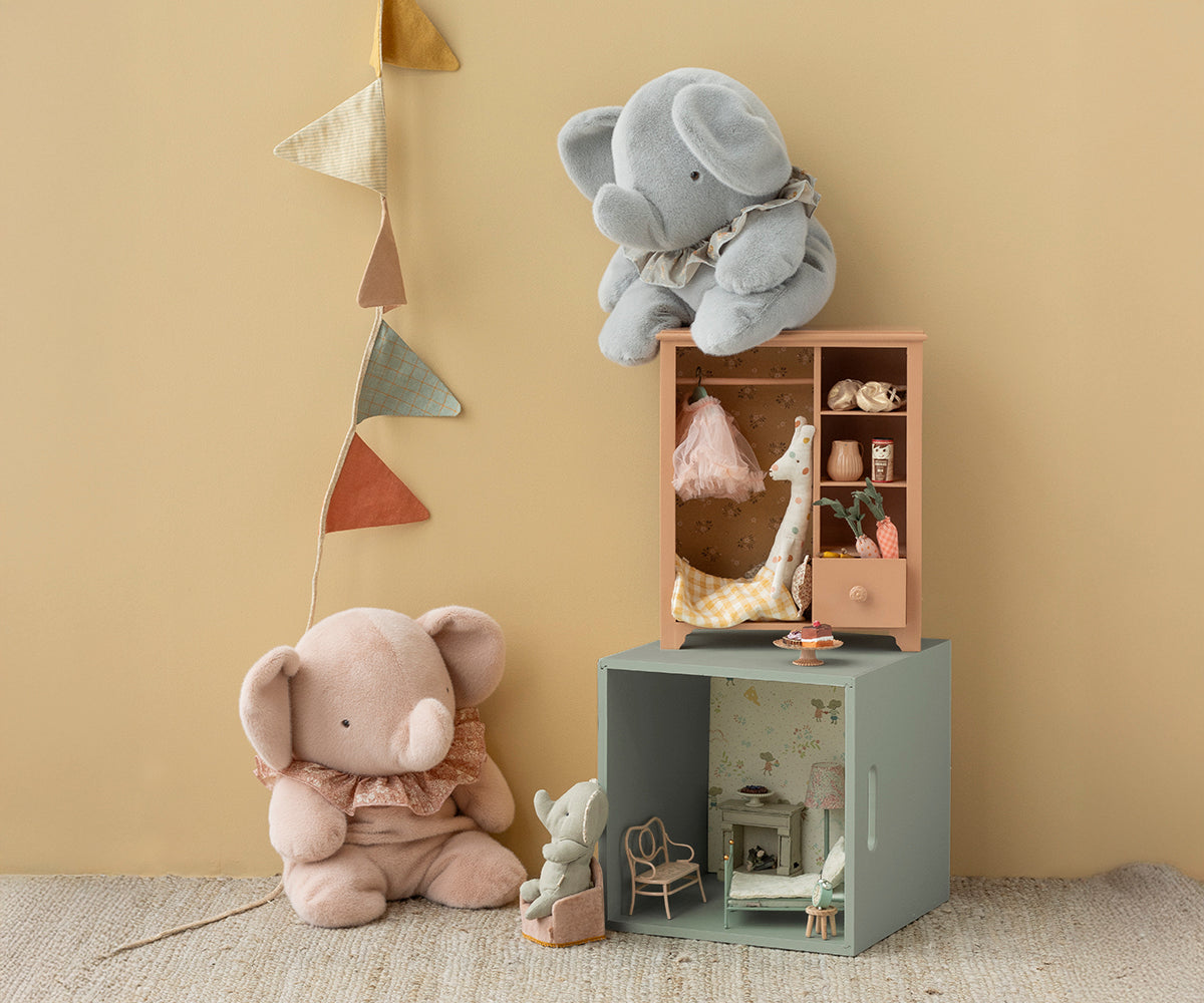 Elephant Plush