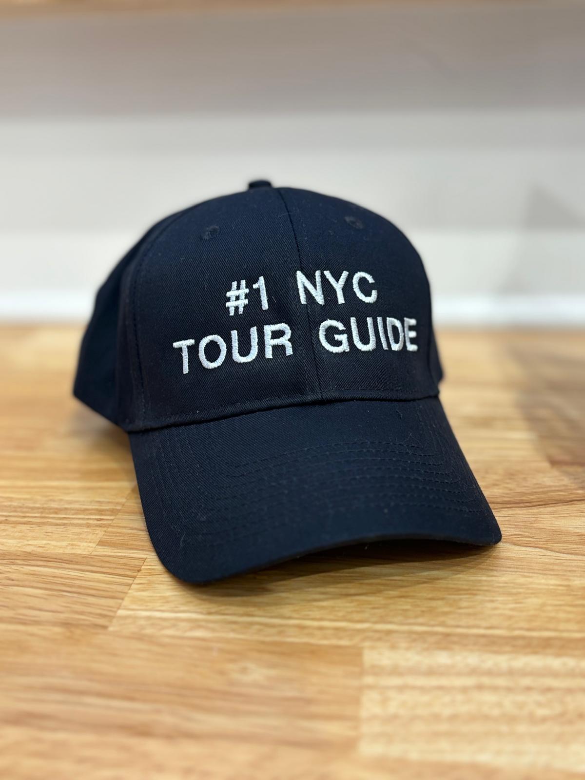 Embroidered Caps