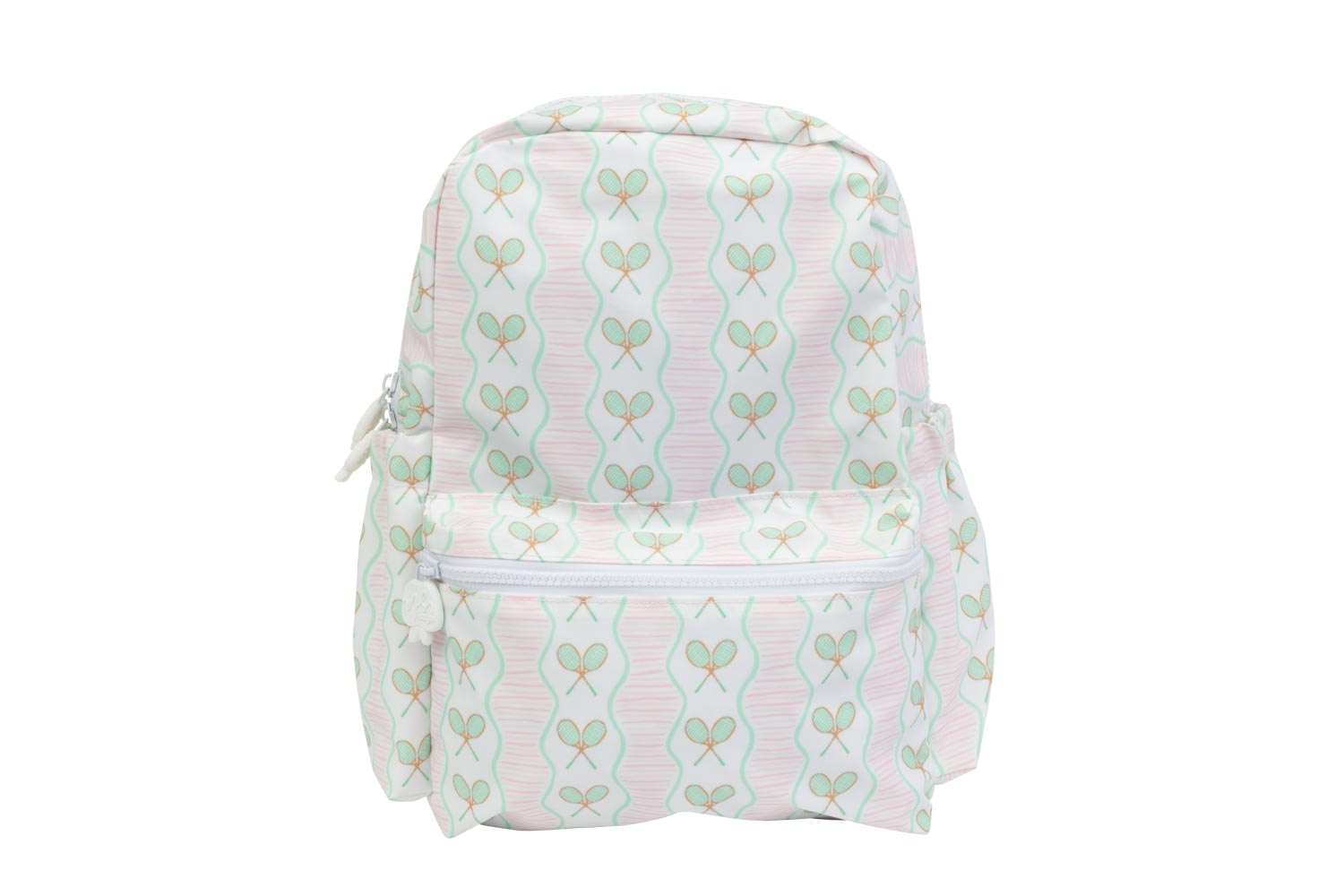 Small Vinyl Backpack