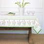 Phlox Pink Tablecloth