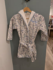 Cotton Terry Bathrobe