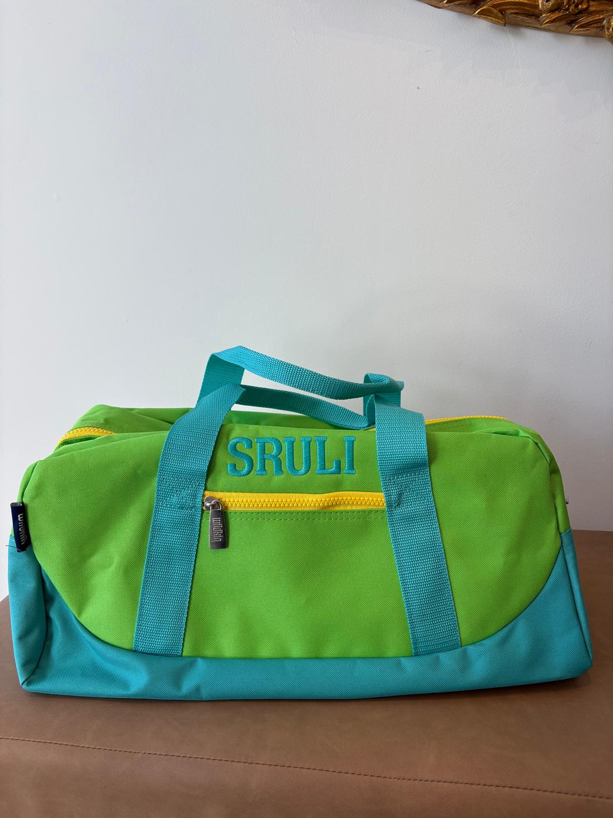 Overnighter Duffel Bag