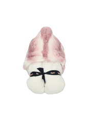 Plush Minky Hooded Towel