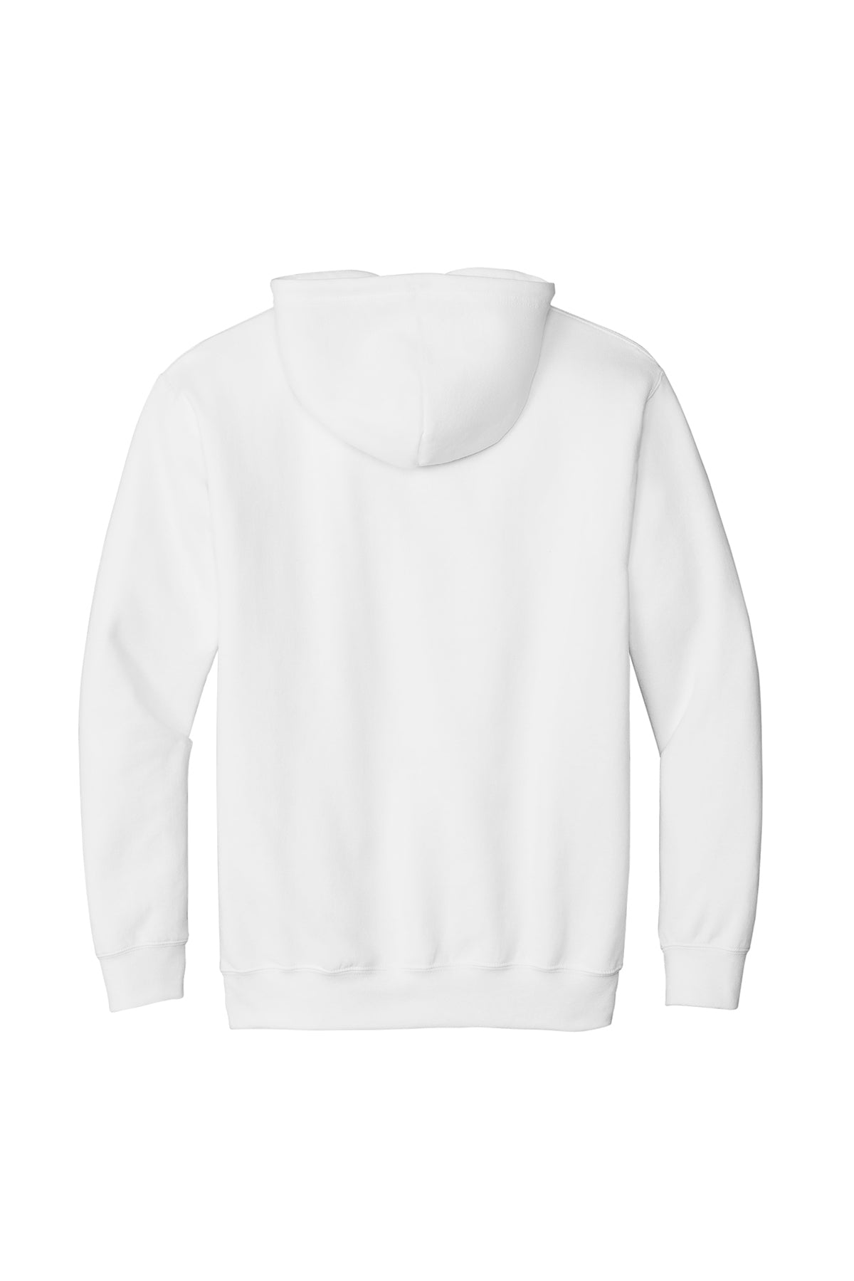 Zip Up Sweatshirt + Embroidery