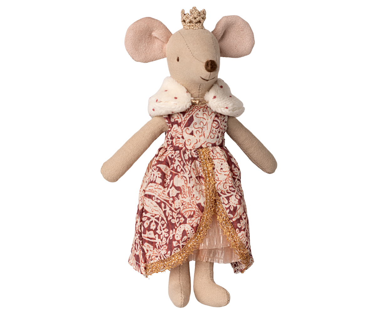 Queen Mouse. Mum
