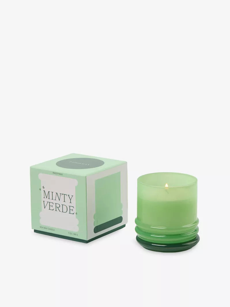 Stacked Candle