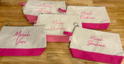 Canvas Pouch