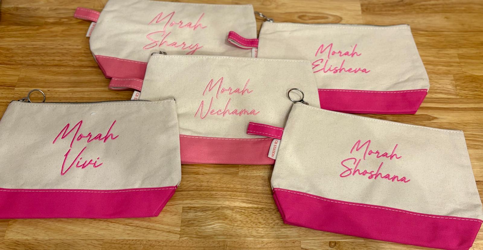 Canvas Pouch