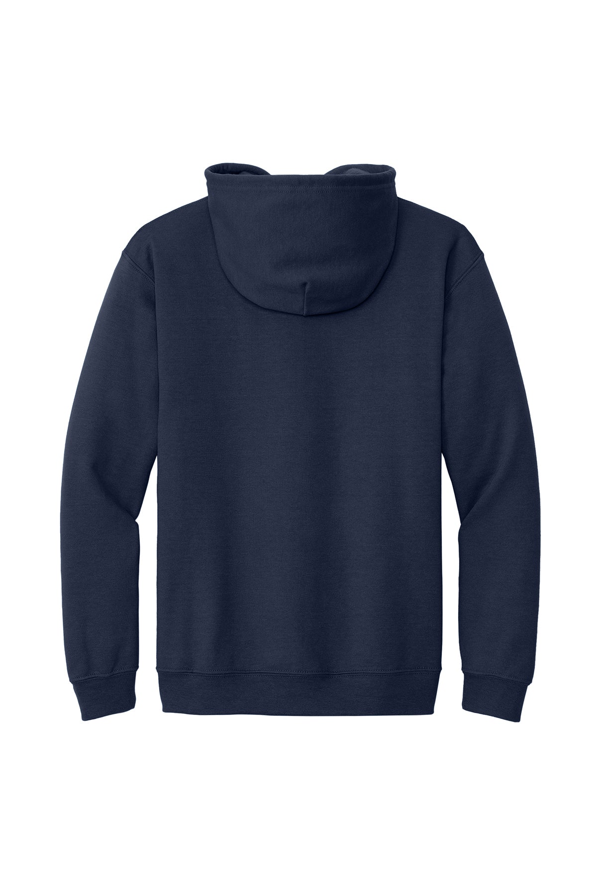 Zip Up Sweatshirt + Embroidery