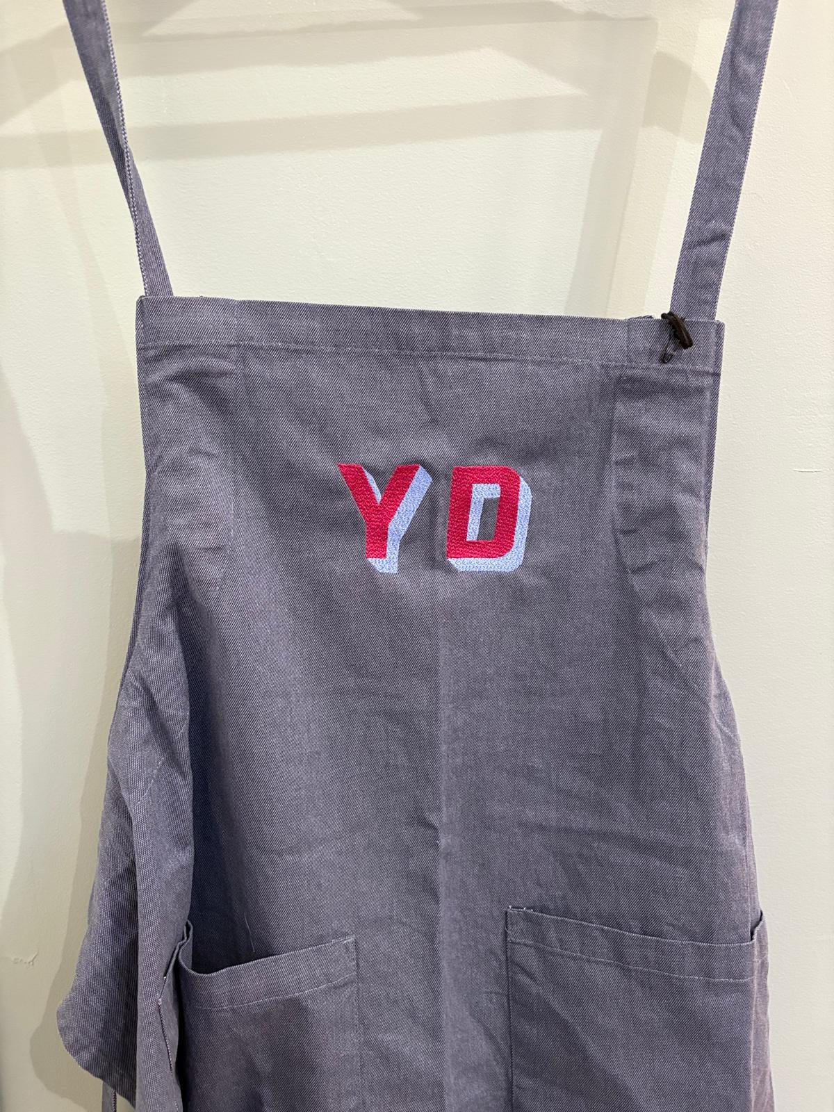 Stonewash Apron