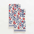 Cotton Print Tea Towel