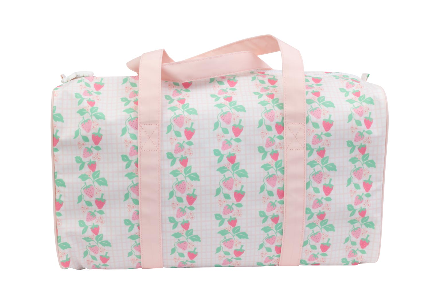 The Kids Vinyl Duffel Bag