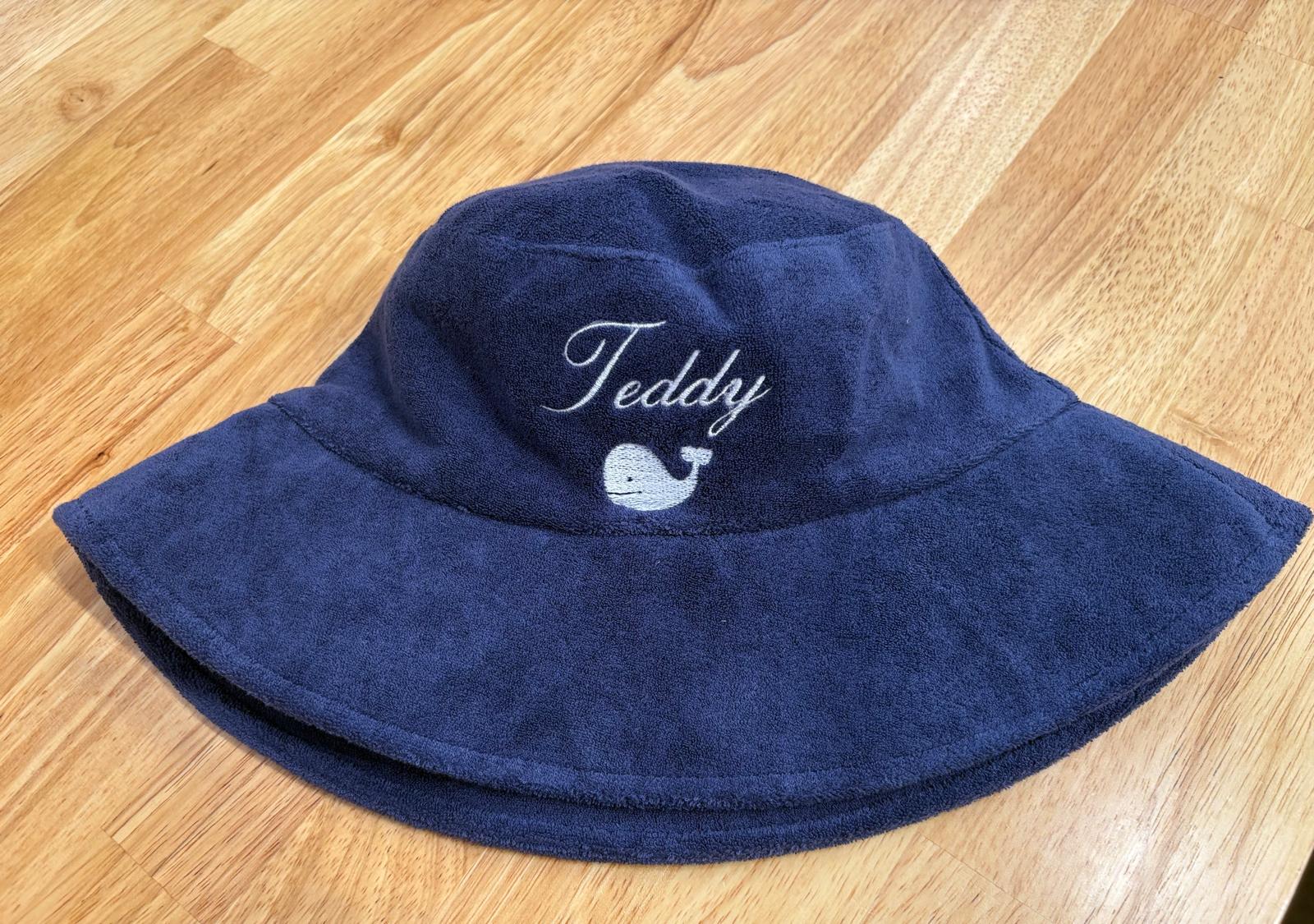 SOL BUCKET HAT