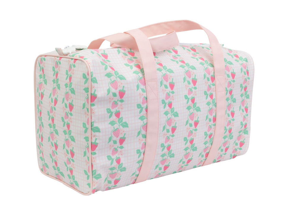 The Kids Vinyl Duffel Bag