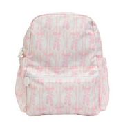 Large Vinyl Backpack