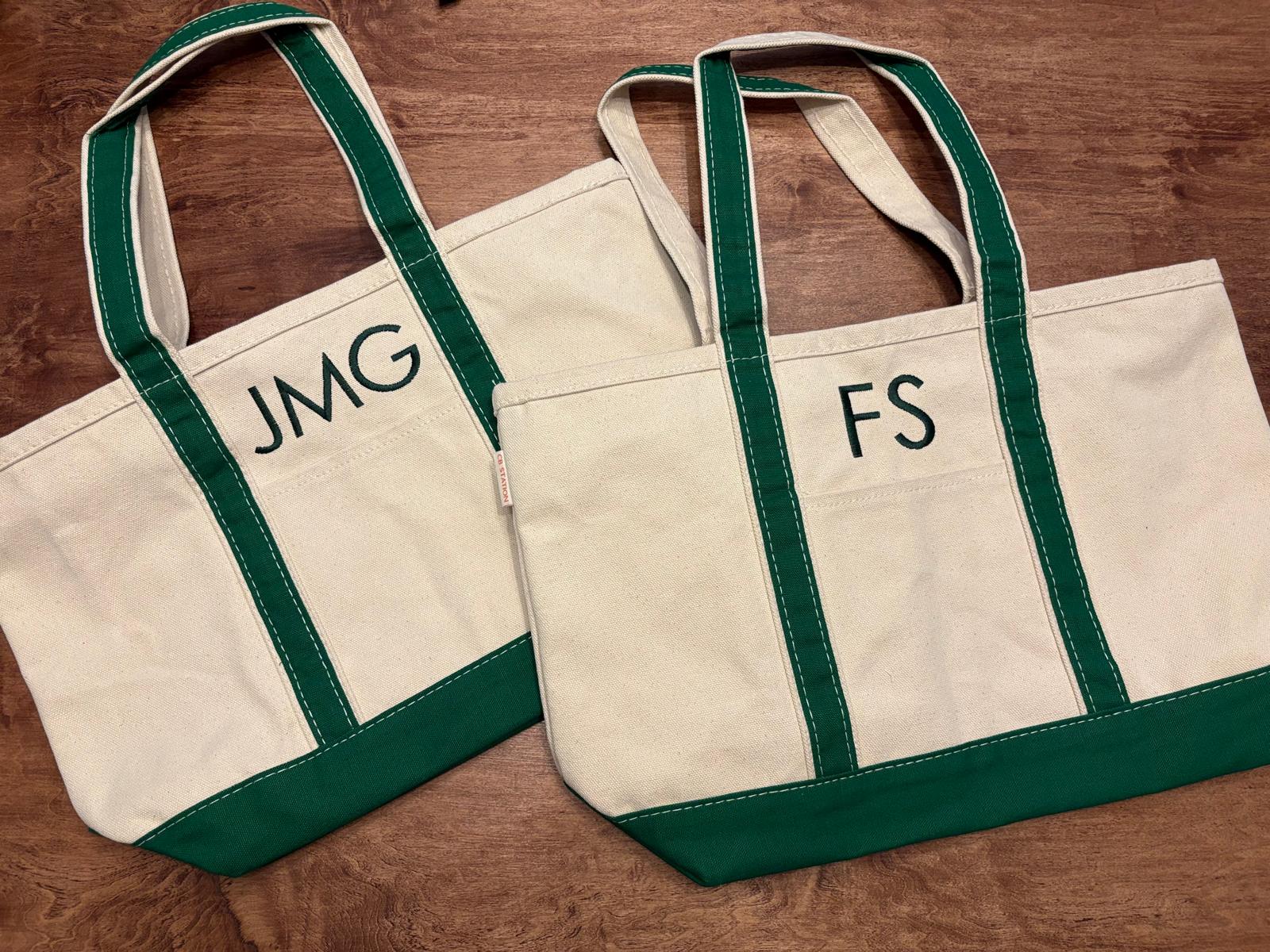 Medium Classic Tote