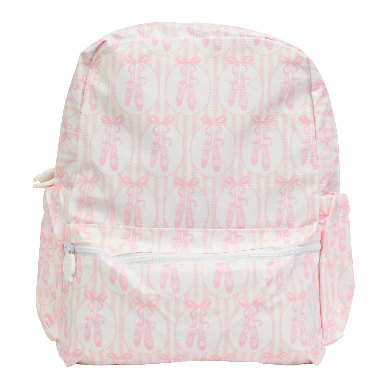 Small Vinyl Backpack