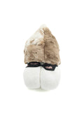 Plush Minky Hooded Towel
