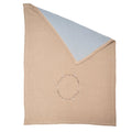 Embroidered Double Sided Blanket